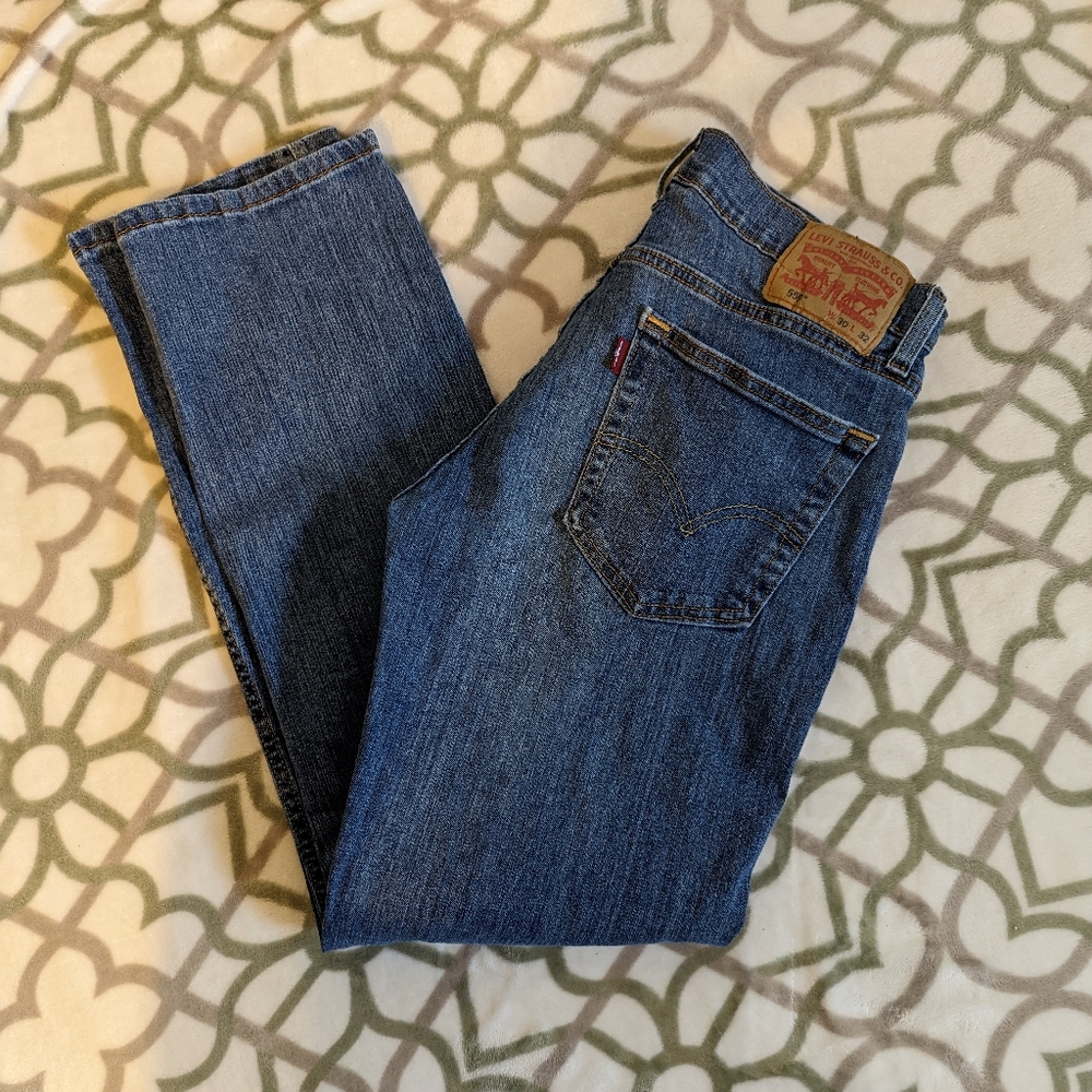 Men's Levi Jeans